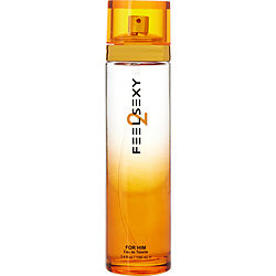 Beverly Hills 90210 Feel Sexy 2 by Torand EDT Spray 3.4 oz Tester