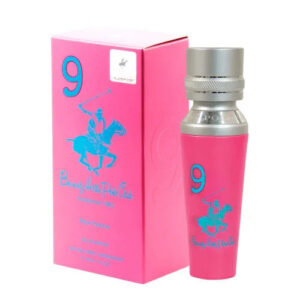 Beverly Hills Polo Club 9 Eau de Parfum for Women – 3.38 oz
