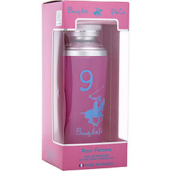 Beverly Hills Polo Club 9 Eau de Parfum Spray for Women