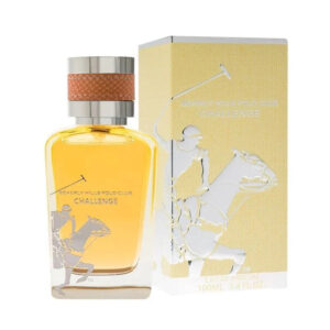 Beverly Hills Polo Club Challenge Eau de Parfum for Women – 3.4 oz