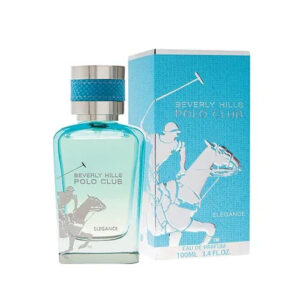 Beverly Hills Polo Club Elegance Eau de Parfum for Women – 3.4 oz