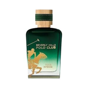 Beverly Hills Polo Club Tour Intense Eau de Toilette for Men – 3.4 oz
