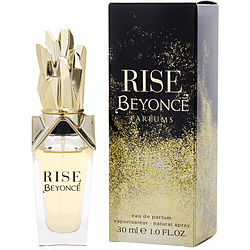 Beyonce Rise by Beyonce EAU DE PARFUM SPRAY 1 OZ