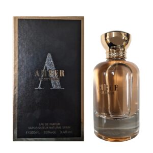 Bharara Amber Eau de Parfum for Women – 3.4 oz
