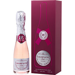 Bharara Beauty Champagne Pink by BHARARA Eau de Parfum Spray 3.4 oz