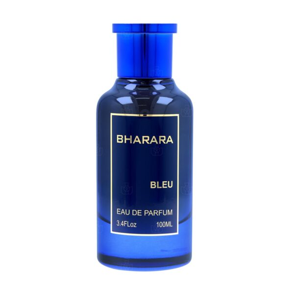 Bharara Bleu Eau de Parfum for Men – 3.4 oz
