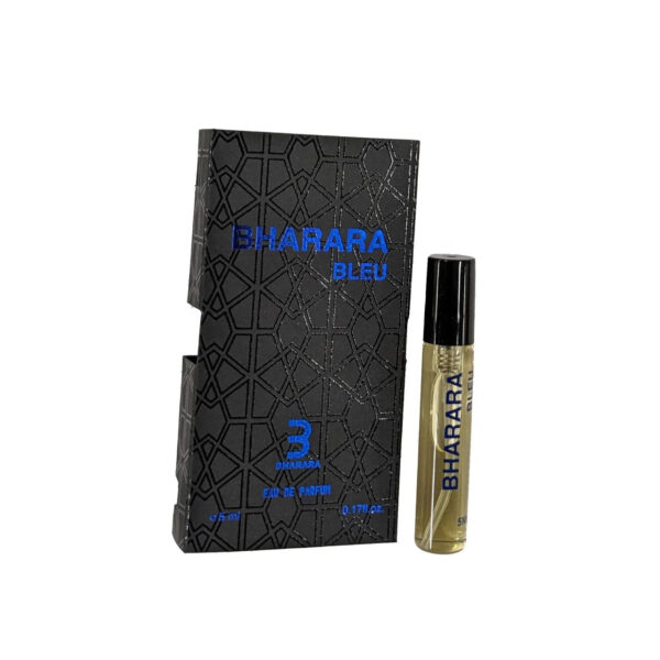 Bharara Bleu Eau de Parfum for Men – 0.17 oz