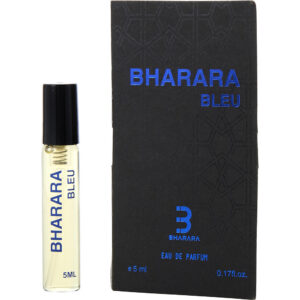 Bharara Bleu Parfum for Unisex – 0.17 oz