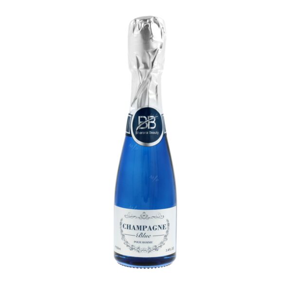 Bharara Champagne Blue Eau de Parfum for Men – 3.4 oz