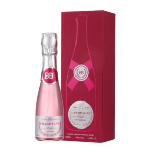 Bharara Champagne Pink Eau de Parfum for Women – 4.2 oz