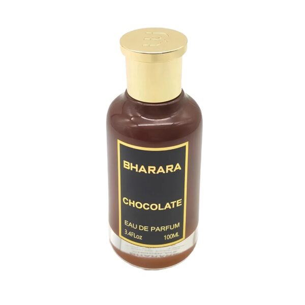 Bharara Chocolate Eau de Parfum for Unisex – 3.4 oz