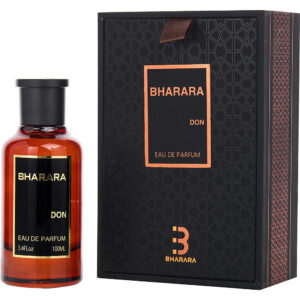 Bharara Don Eau de Parfum for Men – 3.4 oz