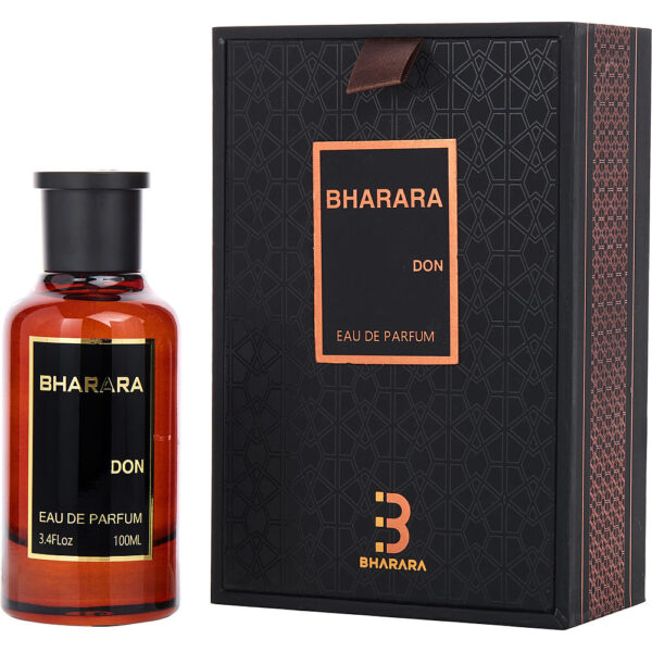Bharara Don Eau de Parfum for Men – 3.4 oz