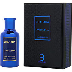 Bharara Double Bleu by BHARARA Eau de Parfum Spray 3.4 oz for Men