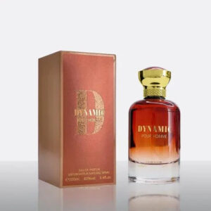 Bharara Dynamic Eau de Parfum for Men – 3.4 oz