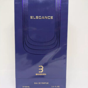 Bharara Elegance Eau de Parfum for Unisex – 3.4 oz