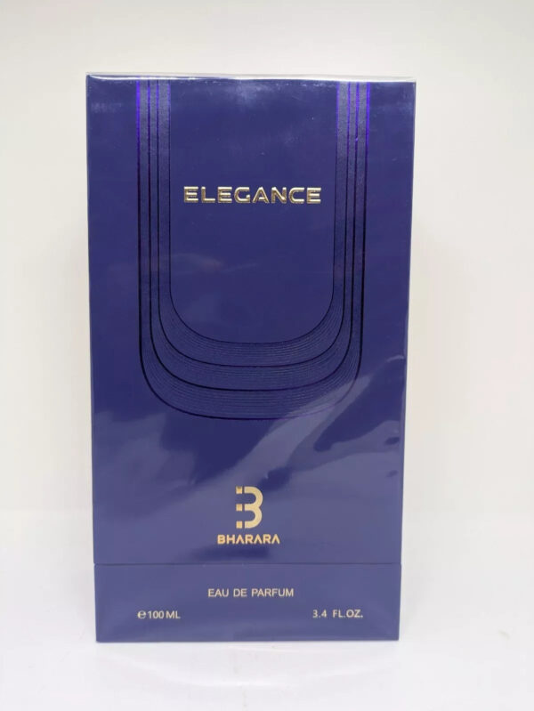 Bharara Elegance Eau de Parfum for Unisex – 3.4 oz