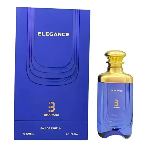 Bharara Elegance Eau de Parfum Spray 3.4 oz for Unisex