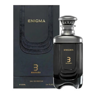 Bharara Enigma Eau de Parfum for Unisex – 3.4 oz