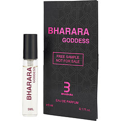 Bharara Goddess EAU DE PARFUM SPRAY VIAL 0.17 OZ MINI