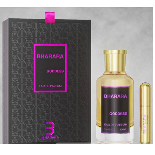 Bharara Goddess Eau de Parfum for Women – 3.4 oz
