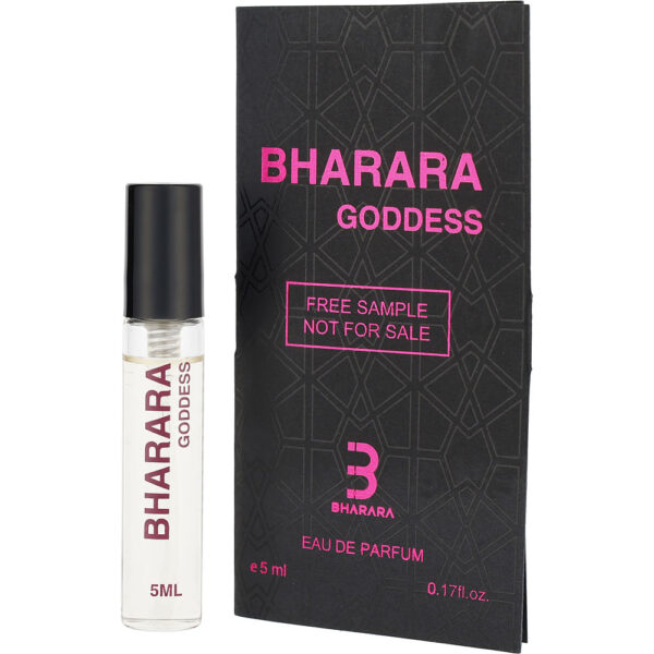 Bharara Goddess Eau de Parfum for Women – 0.17 oz