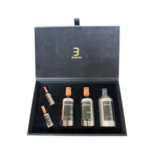 Bharara King by BHARARA 5-Piece Men's Fragrance Gift Set
