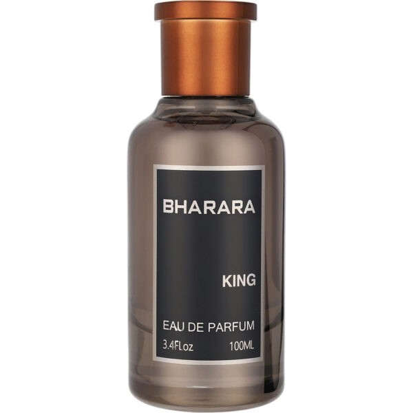 Bharara King * Eau de Parfum for Men – 3.4 oz