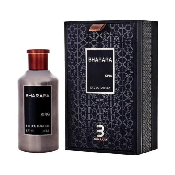 Bharara King Eau de Parfum for Men – 6.7 oz