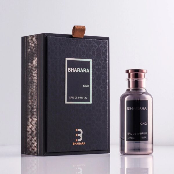 Bharara King Eau de Parfum for Men – 3.4 oz