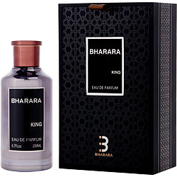 Bharara King Eau de Parfum Spray for Men | 3.4 oz