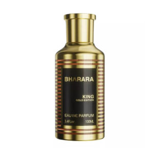 Bharara King Gold Edition Eau de Parfum for Men – 3.4 oz