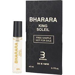 Bharara King Soleil by BHARARA EAU DE PARFUM SPRAY 0.17 OZ MINI for MEN