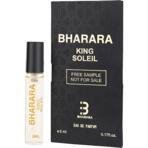 Bharara King Soleil Eau de Parfum for Men – 0.17 oz