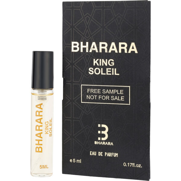 Bharara King Soleil Eau de Parfum for Men – 0.17 oz