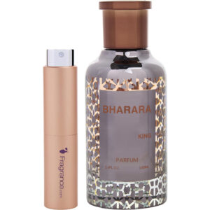 Bharara King TRAVEL Parfum for Unisex – 0.27 oz