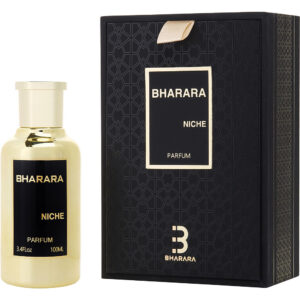Bharara Niche Eau de Parfum for Men – 3.4 oz