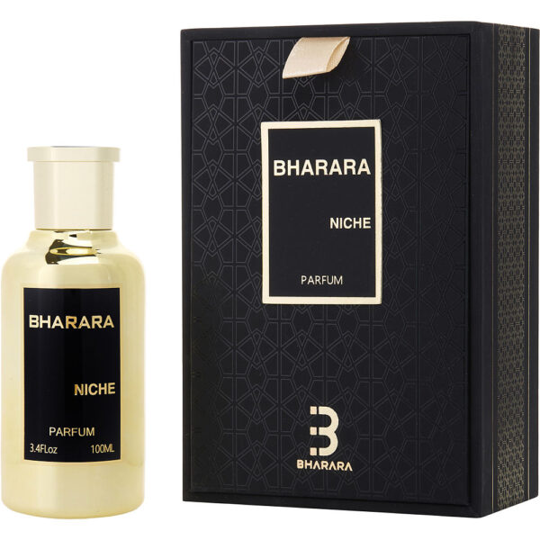 Bharara Niche Eau de Parfum for Men – 3.4 oz