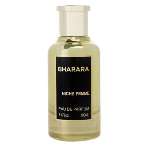 Bharara Niche Femme Eau de Parfum for Women – 3.4 oz