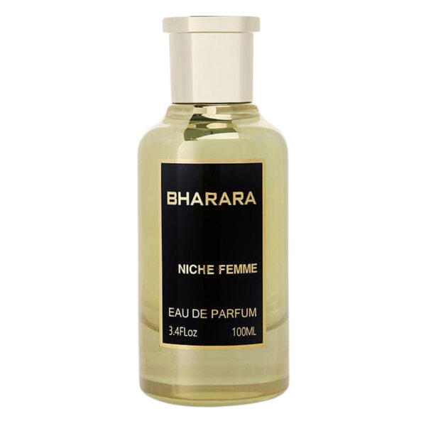 Bharara Niche Femme Eau de Parfum for Women – 3.4 oz
