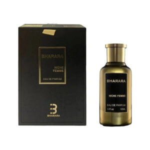 Bharara Niche Femme Eau de Parfum for Women – 3.4 oz