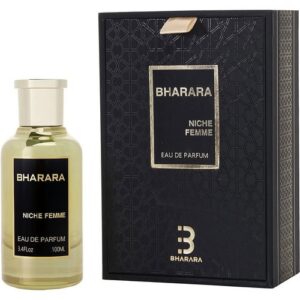 Bharara Niche Femme Eau de Parfum Spray for Women