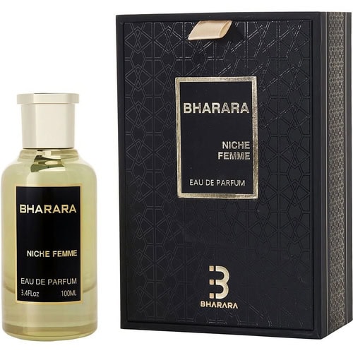 Bharara Niche Femme Eau de Parfum Spray for Women