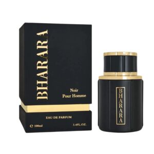 Bharara Noir Eau de Parfum for Men – 3.4 oz