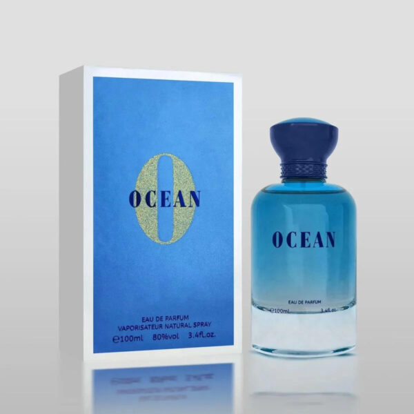 Bharara Ocean Eau de Parfum for Men – 3.4 oz