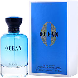 Bharara Ocean Eau de Parfum Spray for Men 3.4 oz