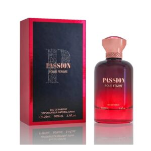 Bharara Passion Eau de Parfum for Women – 3.4 oz