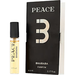 Bharara Peace by BHARARA EAU DE PARFUM SPRAY VIAL 0.17 OZ MINI