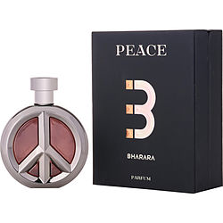 Bharara Peace by BHARARA EAU DE PARFUM SPRAY 3.4 OZ for MEN