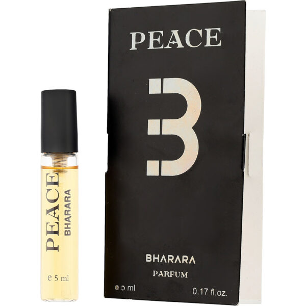 Bharara Peace Eau de Parfum for Men – 0.17 oz
